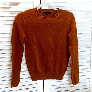 Roolee dot sweater